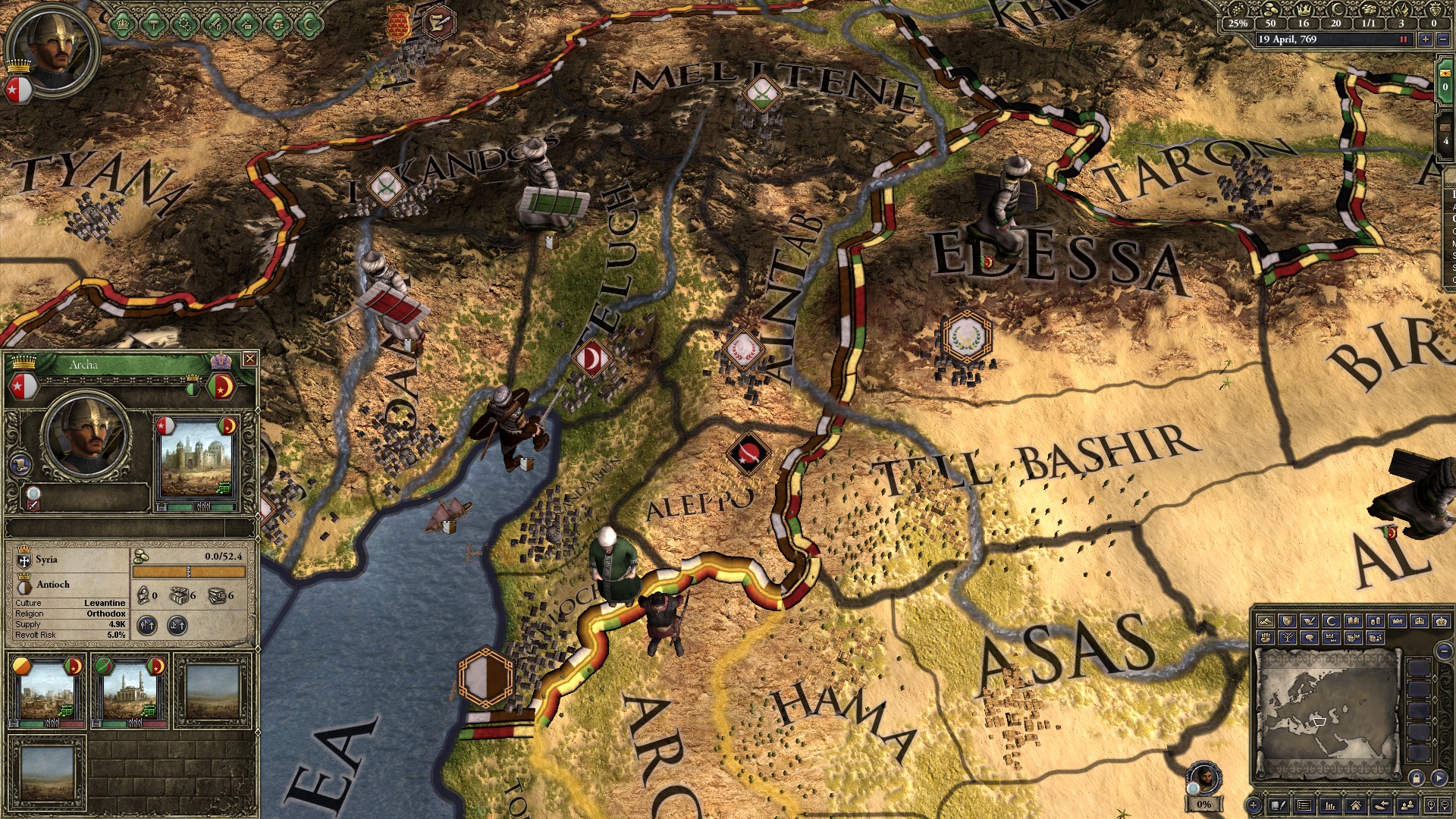 Crusader Kings II: Charlemagne image