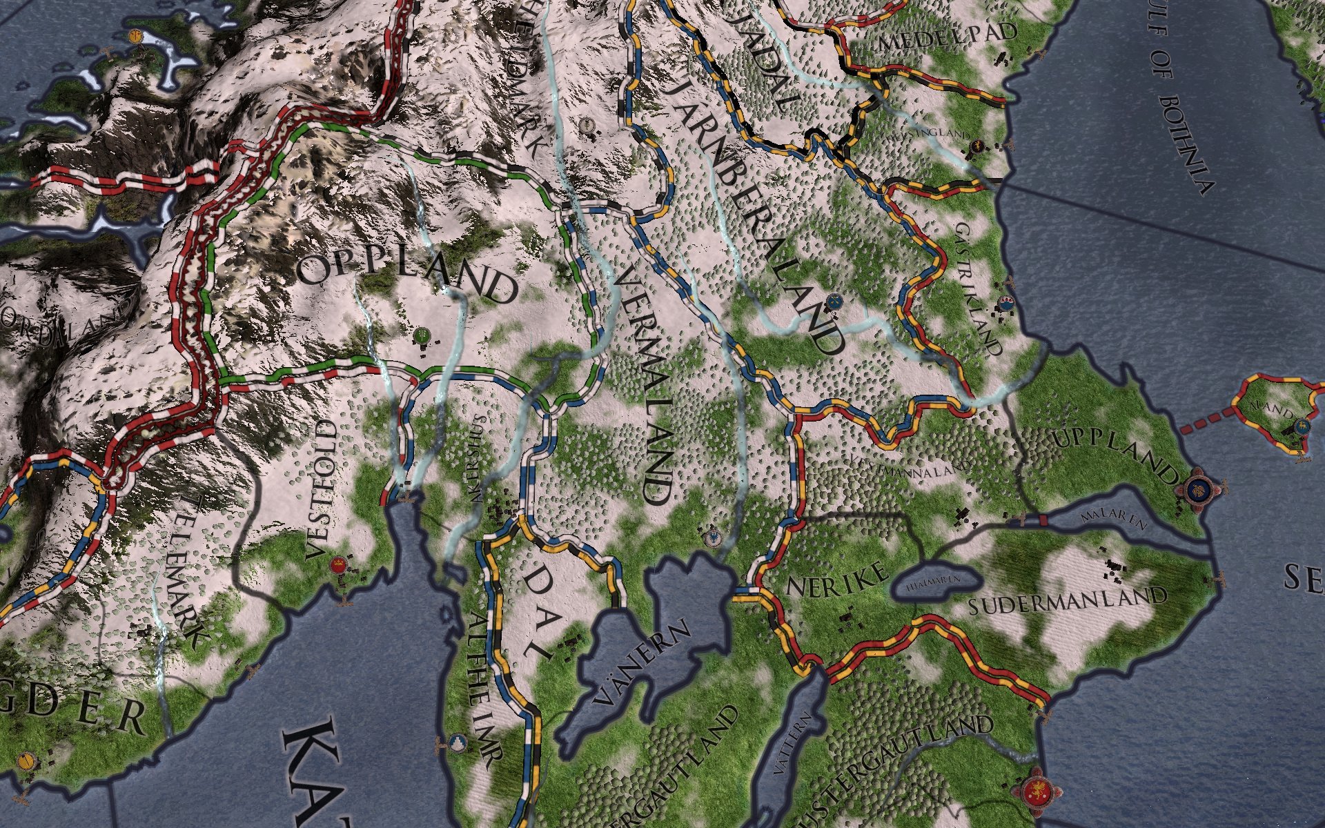Crusader Kings II: Charlemagne image