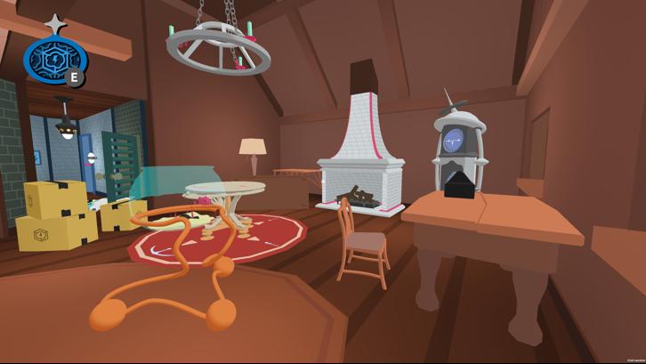 Dream of Things 物之梦 Steam Key screenshot from the video game thumbnail 5