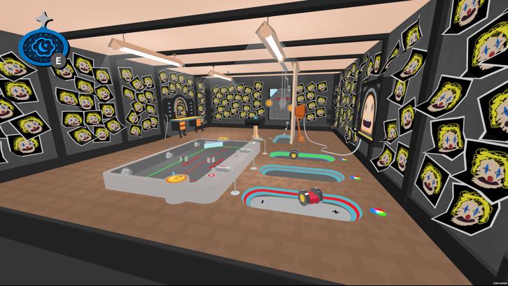 Dream of Things 物之梦 Steam Key screenshot from the video game thumbnail 9