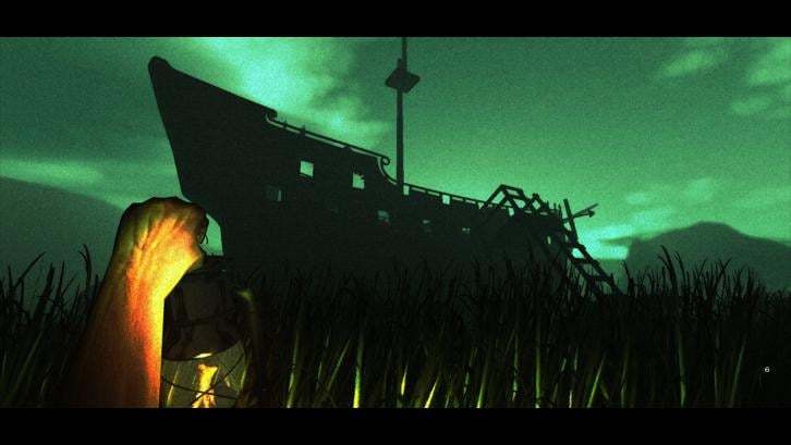Overcast - Walden and the Werewolf image