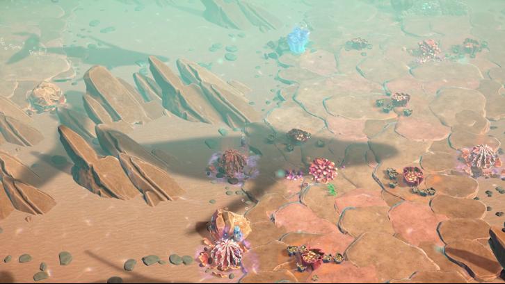 Life Below Steam Key screenshot from the video game thumbnail 6