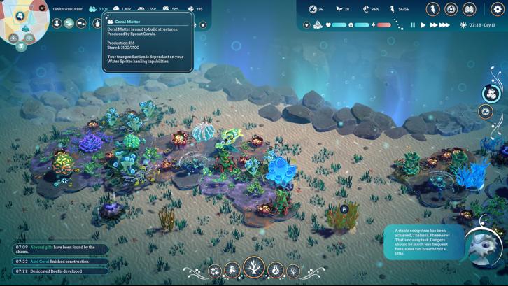 Life Below Steam Key screenshot from the video game thumbnail 7