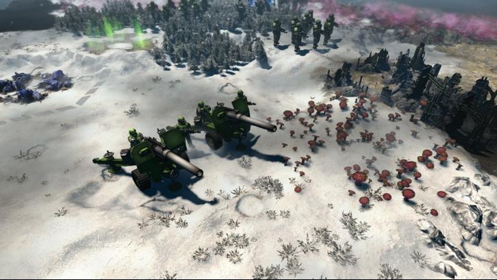 Warhammer 40,000 Gladius - Demolition Pack image