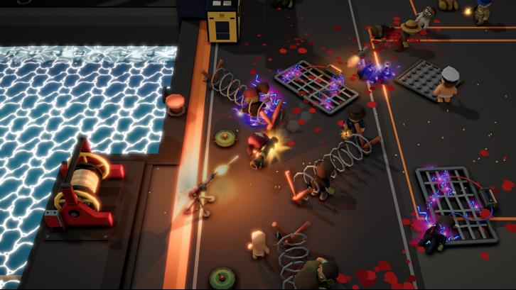 The Zombie Slayer image