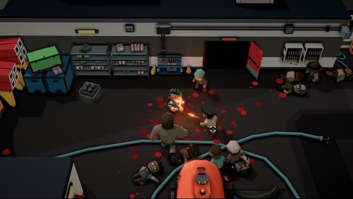 The Zombie Slayer image