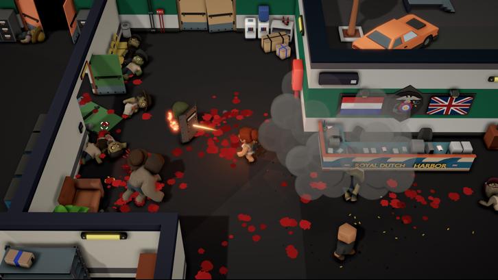 The Zombie Slayer image