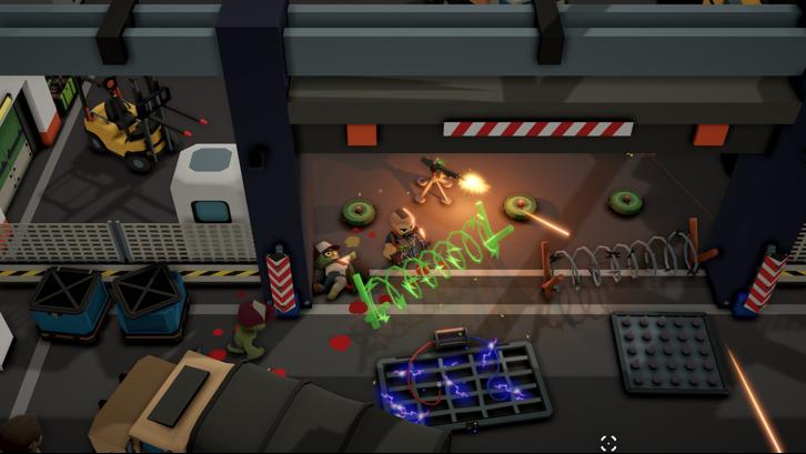 The Zombie Slayer image