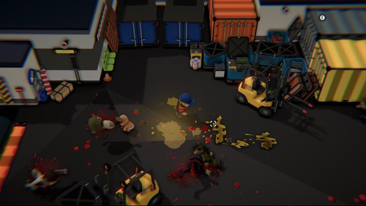 The Zombie Slayer image