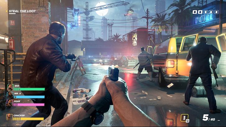 Crime Boss: Rockay City image