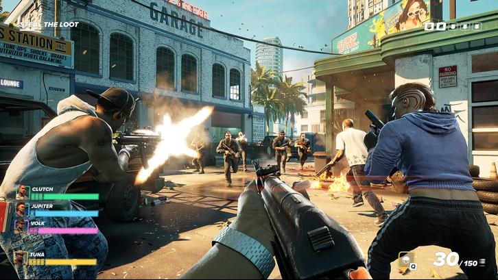 Crime Boss: Rockay City image