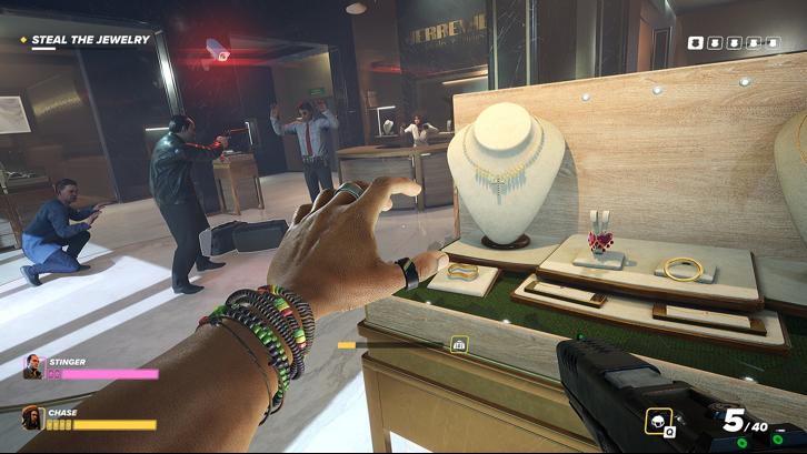 Crime Boss: Rockay City image