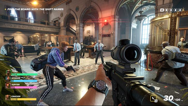 Crime Boss: Rockay City image