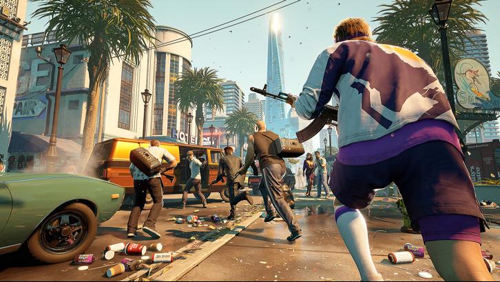 Crime Boss: Rockay City image