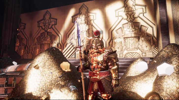 The Lord of the Rings: Return to Moria™ image