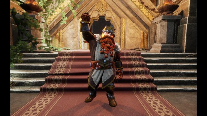 The Lord of the Rings: Return to Moria image