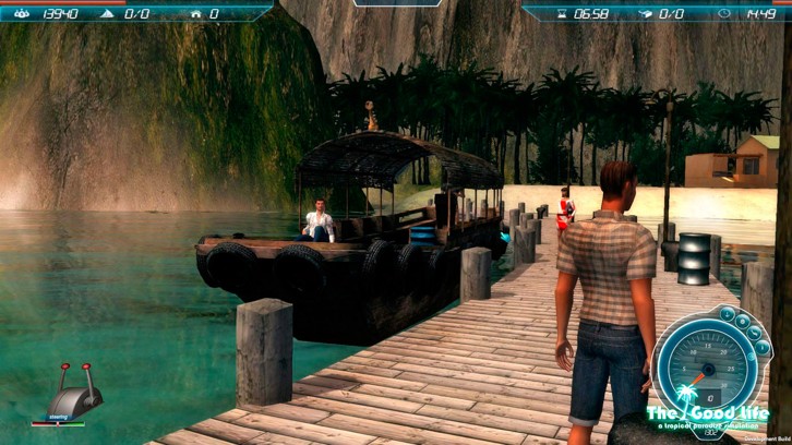 The Good Life image