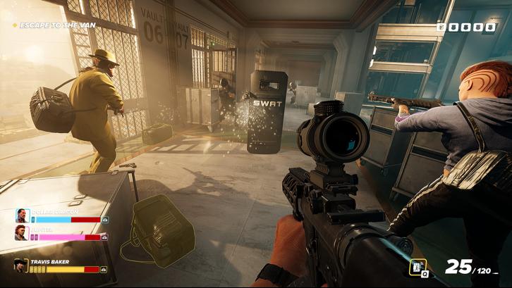 Crime Boss: Rockay City - Dragon's Gold Cup image