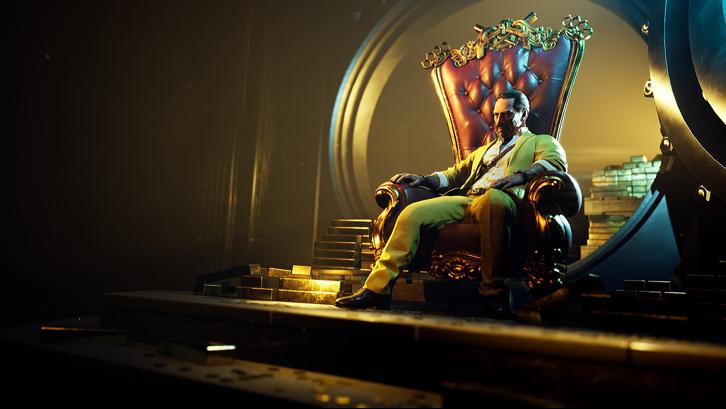 Crime Boss: Rockay City - Dragon's Gold Cup image