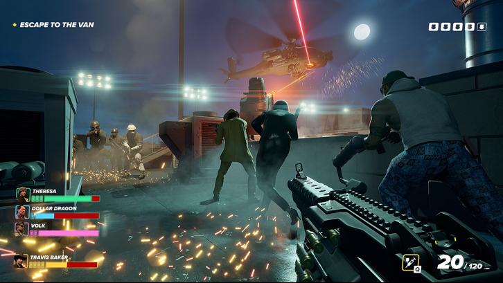 Crime Boss: Rockay City - Dragon's Gold Cup image