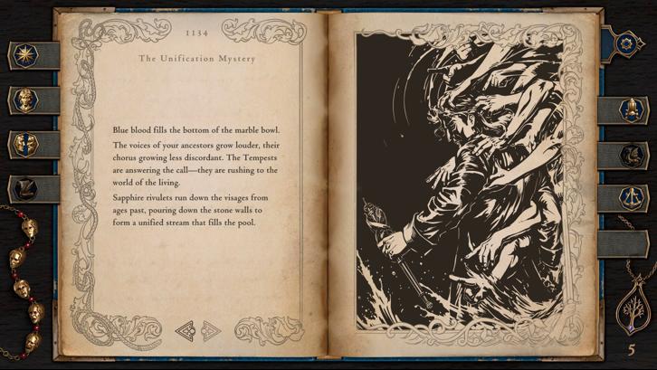 The Life and Suffering of Prince Jerian Steam Key screenshot from the video game thumbnail 5