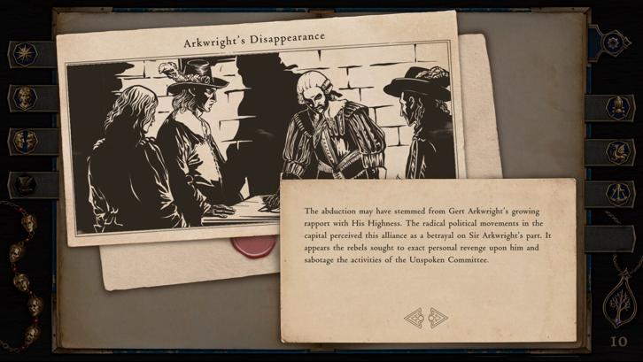 The Life and Suffering of Prince Jerian Steam Key screenshot from the video game thumbnail 7