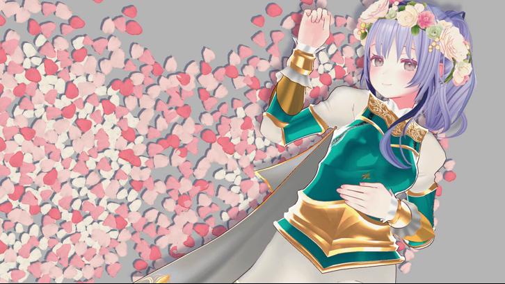 Labyrinth Flowers image