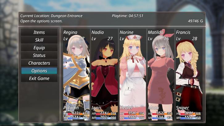 Labyrinth Flowers image