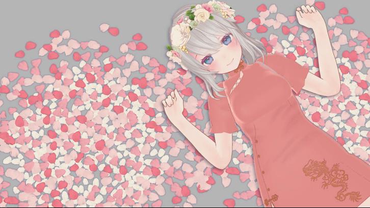 Labyrinth Flowers image