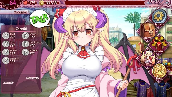 Beastkin Training -The Trials of a Beastkin Noblewoman- image