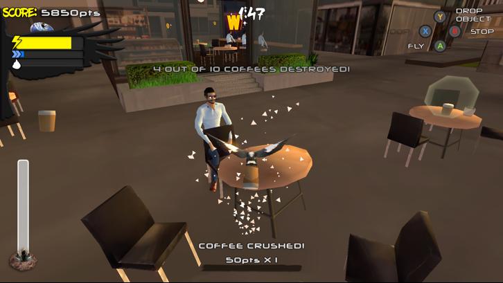 Pie in the Sky Steam Key screenshot from the video game thumbnail 2