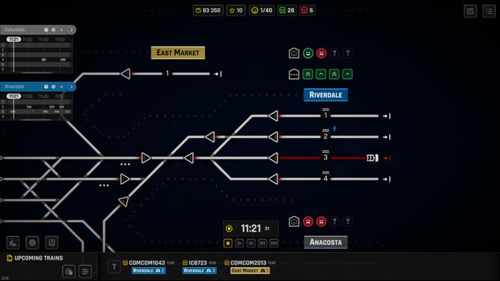 Rail Route - Happy Passengers image