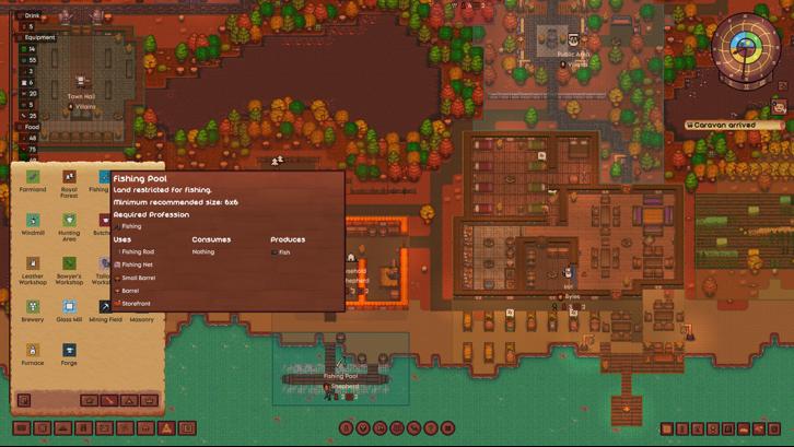 Lords and Villeins: The Great Houses image