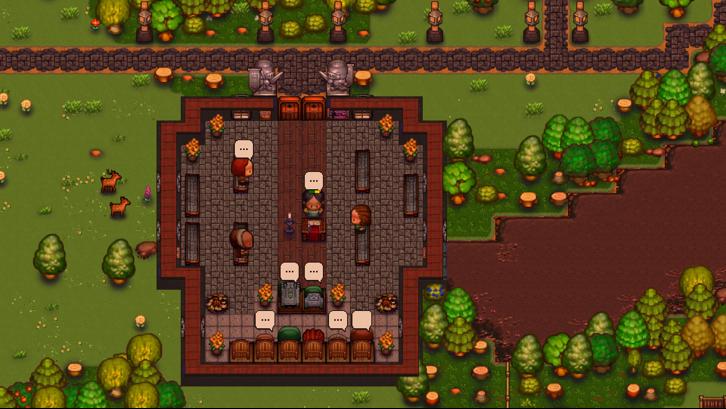 Lords and Villeins: The Great Houses image