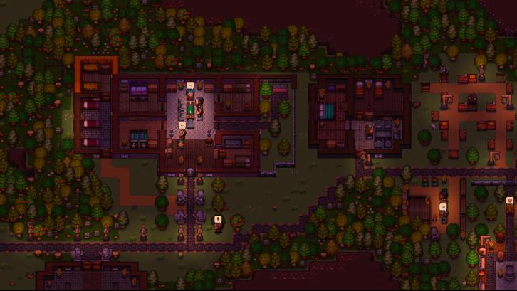Lords and Villeins: The Great Houses image