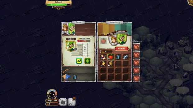 crowntakers inn games