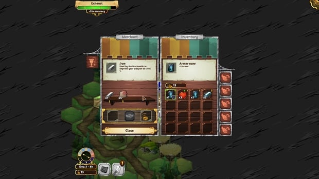 Crowntakers image