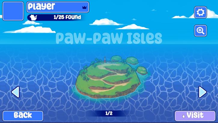 Chowdown Kitty Steam Key screenshot from the video game thumbnail 4