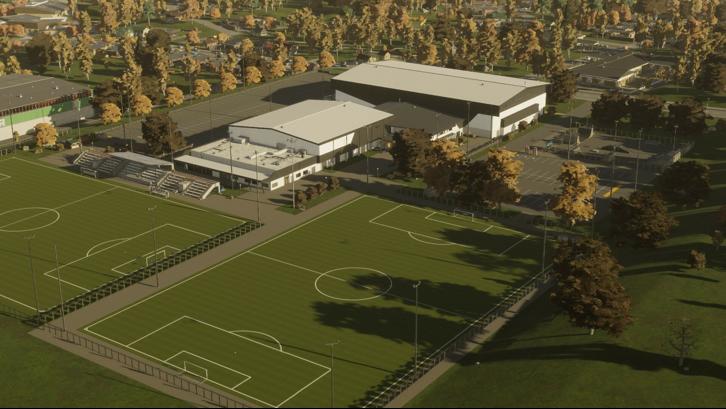 Cities: Skylines II - Creator Pack: Leisure Venues image