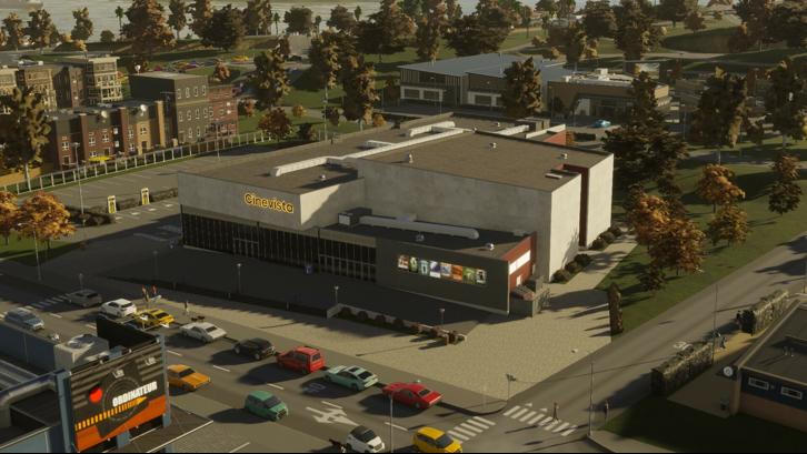 Cities: Skylines II - Creator Pack: Leisure Venues image