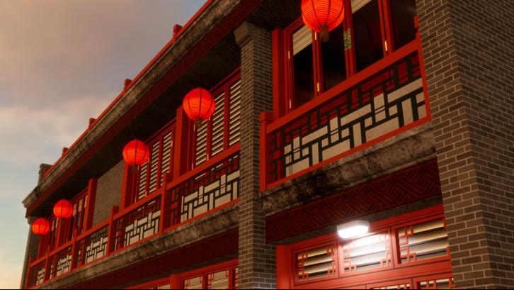 Cities: Skylines II - Creator Pack: Dragon Gate image