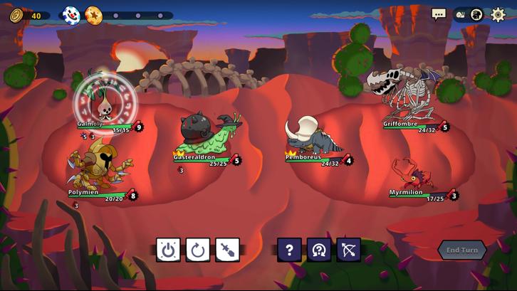 Dicefolk: Will Chimeras Pack image