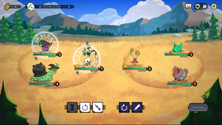 Dicefolk: Will Chimeras Pack image