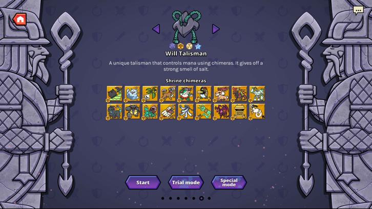 Dicefolk: Will Chimeras Pack image