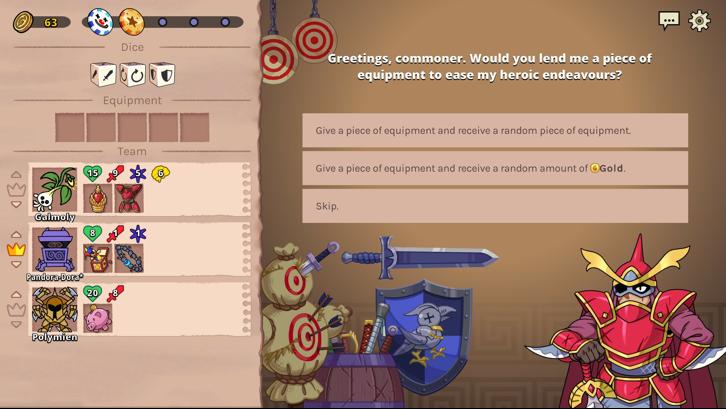 Dicefolk: Will Chimeras Pack image