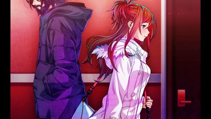 The Restless Sheep & The Lone Wolf -A Tale of Cutthroat Lovers- image