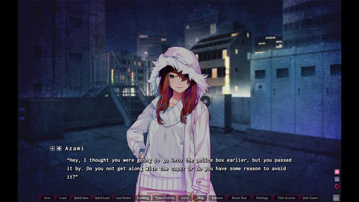 The Restless Sheep & The Lone Wolf -A Tale of Cutthroat Lovers- image