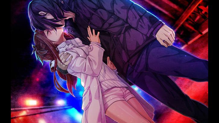 The Restless Sheep & The Lone Wolf -A Tale of Cutthroat Lovers- image