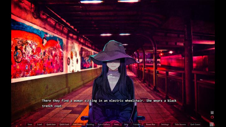 The Restless Sheep & The Lone Wolf -A Tale of Cutthroat Lovers- image