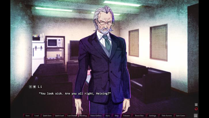 The Restless Sheep & The Lone Wolf -A Tale of Cutthroat Lovers- image